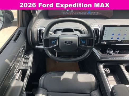 New 2026 Ford Expedition Max Platinum image 27