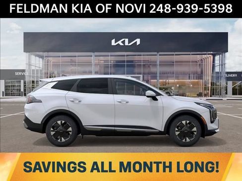 New 2027 Kia Sportage LX FWD image 7