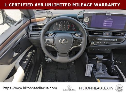 Certified 2025 Lexus ES 350 w/ Premium Package image 14