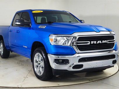 Used 2021 RAM 1500 Big Horn