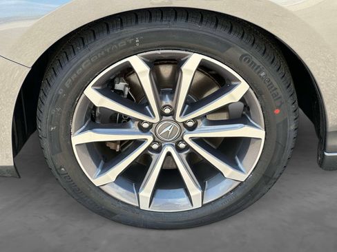 Certified 2024 Acura Integra FWD image 7