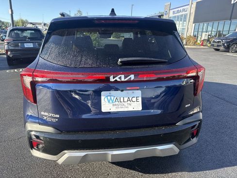 New 2026 Kia Seltos EX w/ EX Sunroof Package AWD/4WD image 5