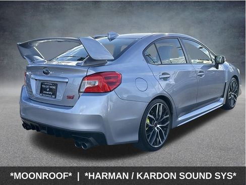 Used 2021 Subaru WRX STI Limited w/ Popular Package #3 (IZT) image 9