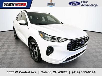Used 2023 Ford Escape ST-Line Select w/ Tech Pack #2