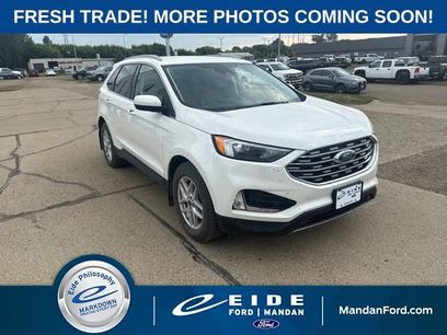 Used 2022 Ford Edge SEL w/ Convenience Package
