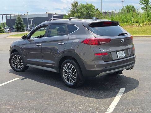 Used 2020 Hyundai Tucson Limited AWD/4WD image 15