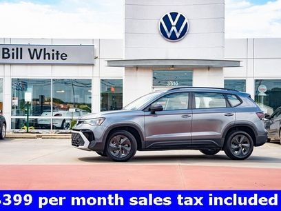 New 2025 Volkswagen Taos S