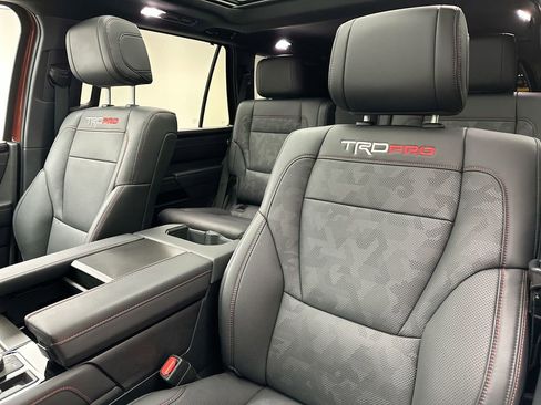 Used 2024 Toyota Sequoia TRD Pro image 11
