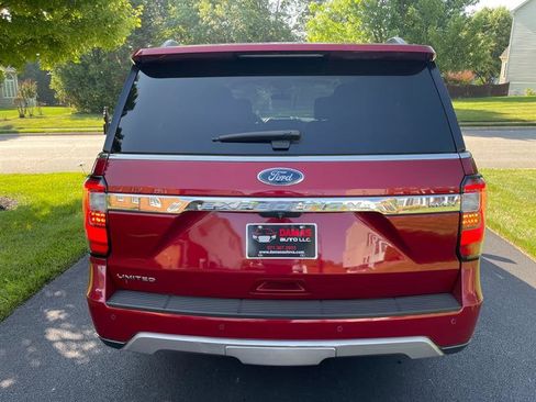 Used 2018 Ford Expedition Max Limited AWD/4WD image 28