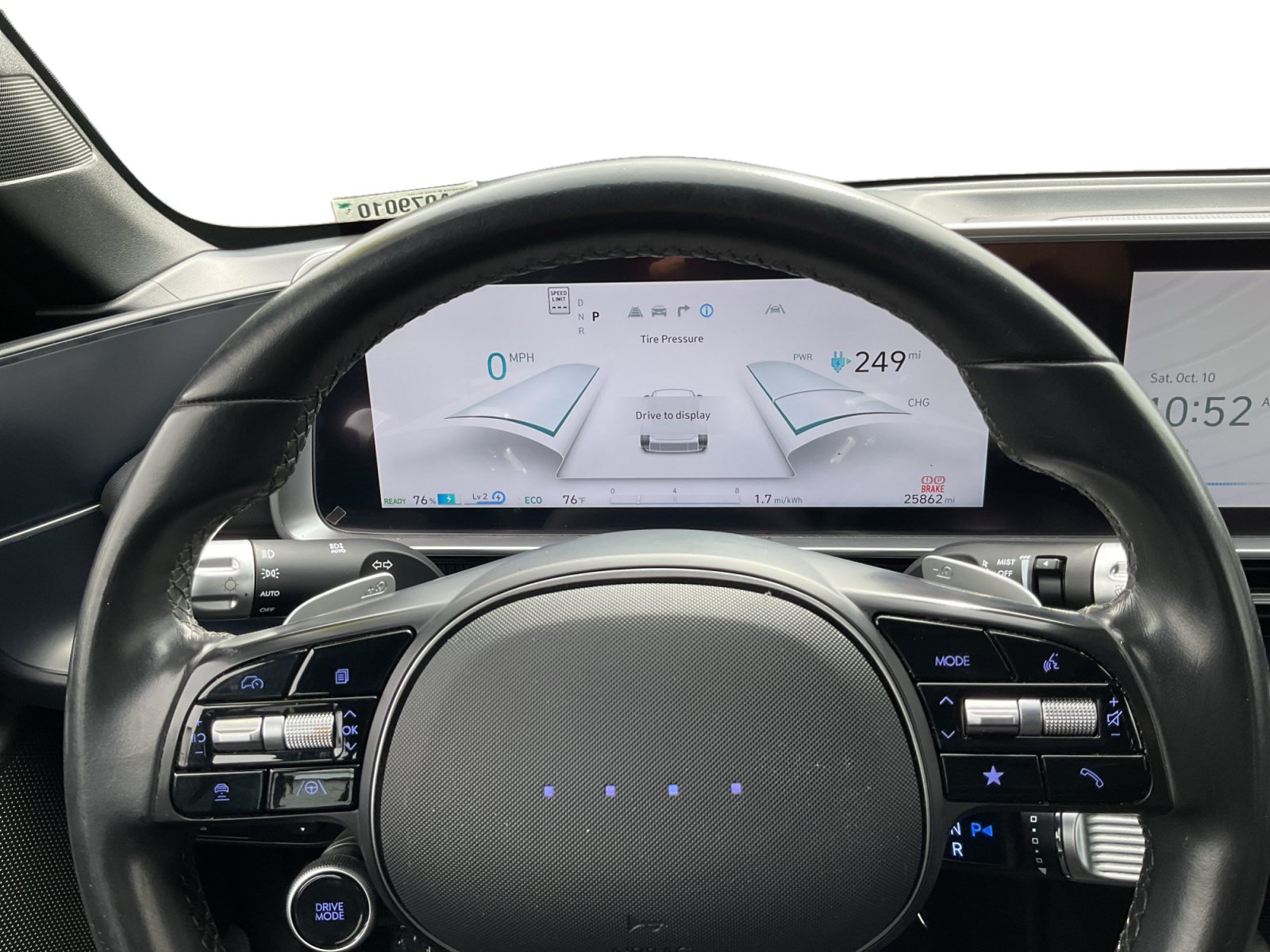 Used 2024 Hyundai Ioniq 6 SE RWD image 12