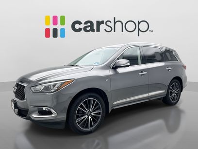 Used 2018 INFINITI QX60 Luxe w/ Premium Plus Package