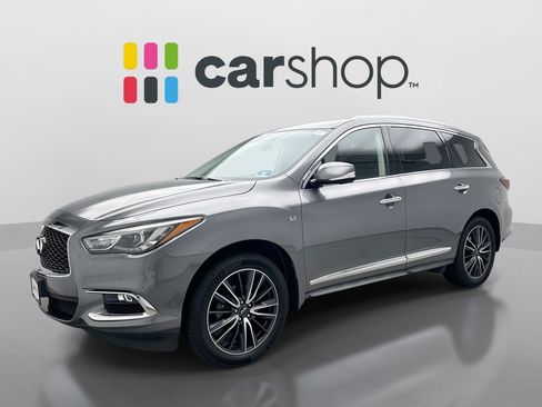 Used 2018 INFINITI QX60 Luxe w/ Premium Plus Package AWD/4WD image 1