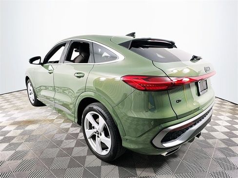 Used 2025 Audi Q5 Prestige image 5