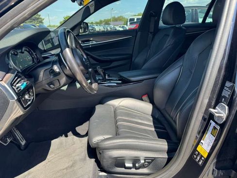 Used 2018 BMW 540i xDrive AWD/4WD image 24