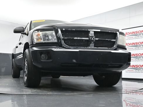 Used 2008 Dodge Dakota Laramie w/ Trailer Tow Group image 32