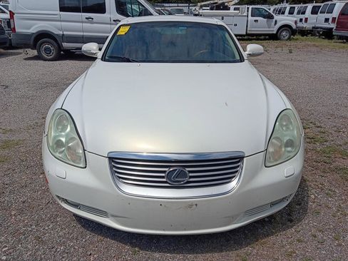 Used 2003 Lexus SC 430 Convertible RWD image 28