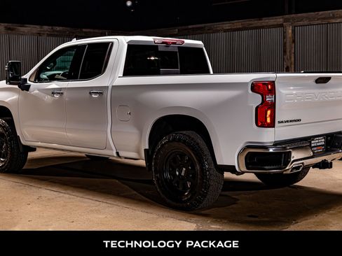 Used 2020 Chevrolet Silverado 1500 LTZ w/ LTZ Plus Package image 6