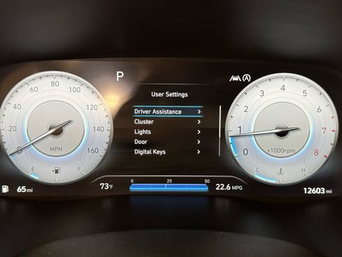 Used 2022 Hyundai Santa Fe SEL w/ Convenience Package image 18