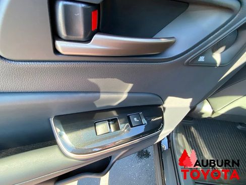 New 2026 Toyota Crown Platinum AWD/4WD image 25
