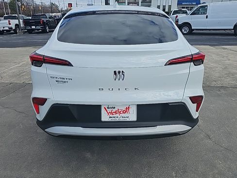 Certified 2024 Buick Envista Preferred w/ Convenience I Package image 5