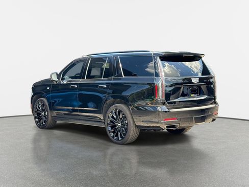 Used 2026 Cadillac Escalade Platinum Sport w/ LPO, ONYX Package AWD/4WD image 5
