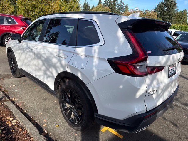 Certified 2023 Honda CR-V Sport Touring image 3