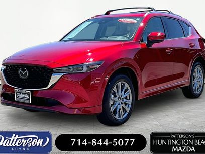 Certified 2025 MAZDA CX-5 AWD 2.5 S