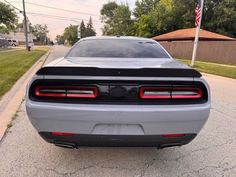 Used 2021 Dodge Challenger SXT w/ Blacktop Package image 5