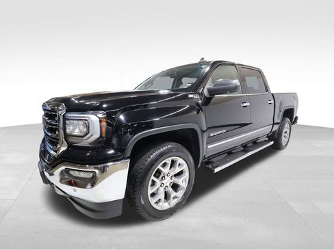 Used 2018 GMC Sierra 1500 SLT w/ SLT Premium Package image 8