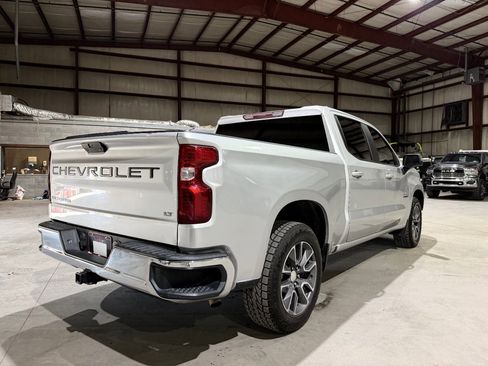 Used 2020 Chevrolet Silverado 1500 LT w/ Texas Edition RWD image 5