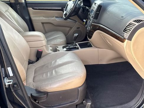 Used 2012 Hyundai Santa Fe Limited image 13