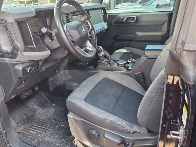 Used 2022 Ford Bronco Big Bend AWD/4WD image 6
