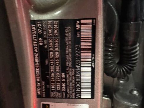 Used 2021 Mercedes-Benz GLC 300 4MATIC image 30