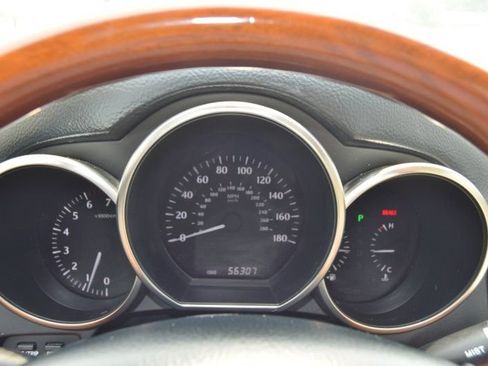 Used 2003 Lexus SC 430 Convertible RWD image 26