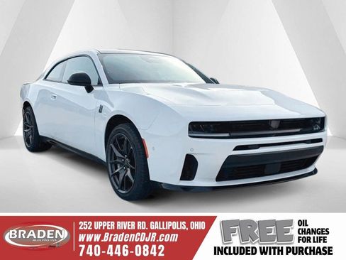 New 2026 Dodge Charger R/T Scat Pack image 1