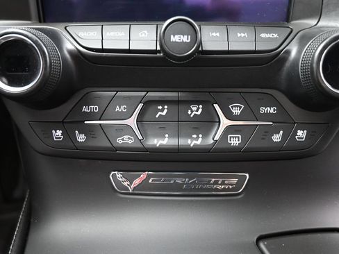 Used 2015 Chevrolet Corvette Stingray Coupe w/ 2LT Preferred Equipment Group RWD image 58