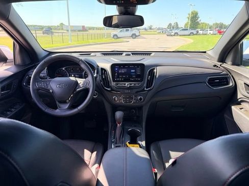 Used 2023 Chevrolet Equinox RS w/ RS Leather Package AWD/4WD image 6