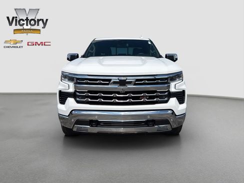 Used 2025 Chevrolet Silverado 1500 LTZ w/ Z71 Off-Road Package AWD/4WD image 2
