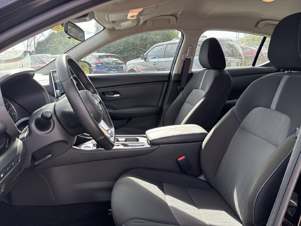 Certified 2025 Nissan Sentra SV w/ All-Weather Package FWD image 20
