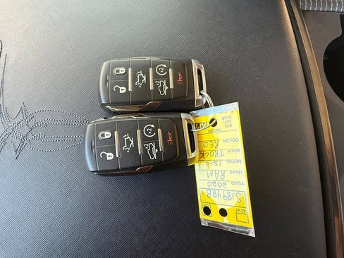 Used 2020 RAM 1500 Limited image 41