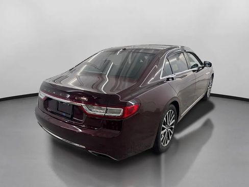 Used 2017 Lincoln Continental Select FWD image 10
