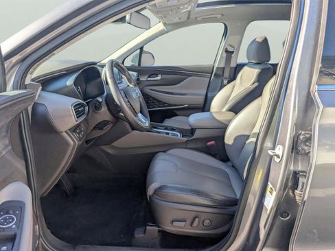 Used 2019 Hyundai Santa Fe Limited image 30