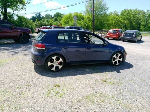 Used 2012 Volkswagen GTI 4-Door FWD image 4