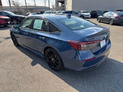 Certified 2026 Honda Civic Sport image 15