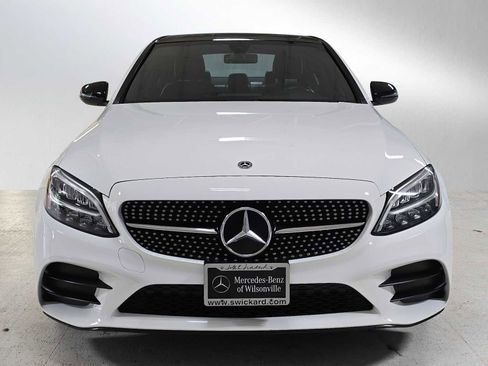 Used 2020 Mercedes-Benz C 300 4MATIC Sedan image 8