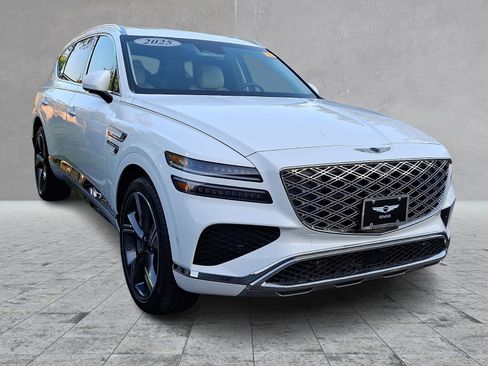 Certified 2025 Genesis GV80 2.5T Prestige AWD/4WD image 1