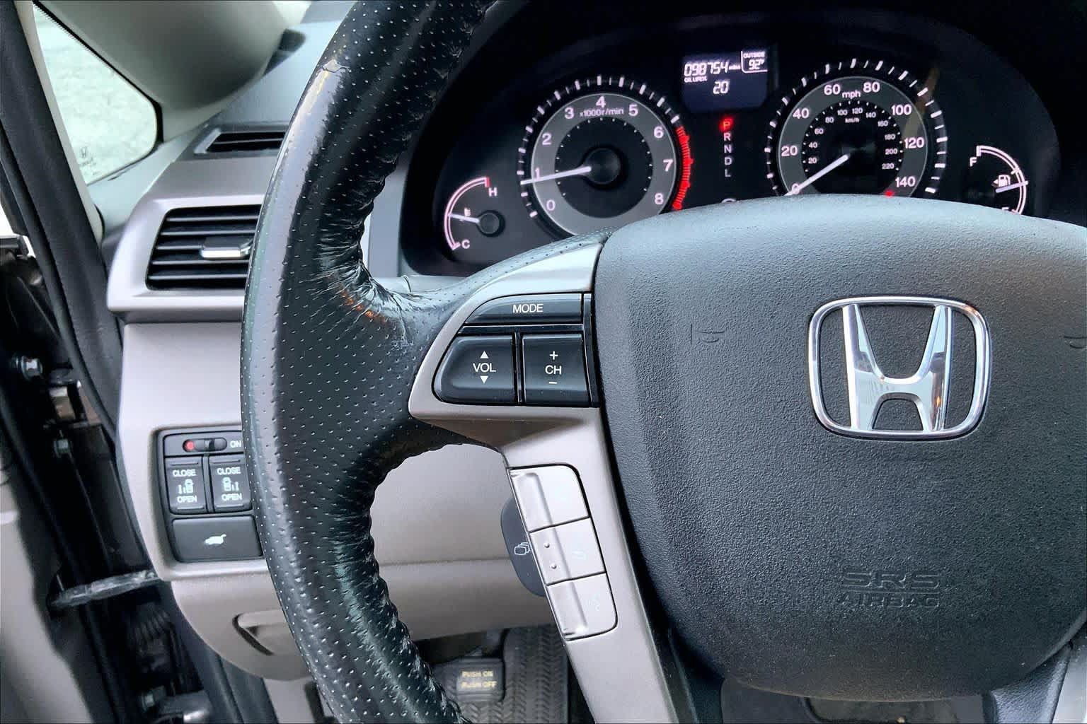 Used 2016 Honda Odyssey EX-L image 20