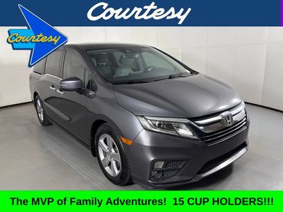Used 2020 Honda Odyssey EX-L
