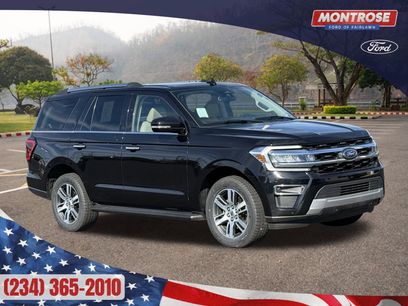 Used 2024 Ford Expedition Limited