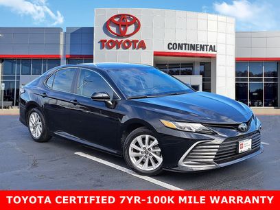 Certified 2023 Toyota Camry LE